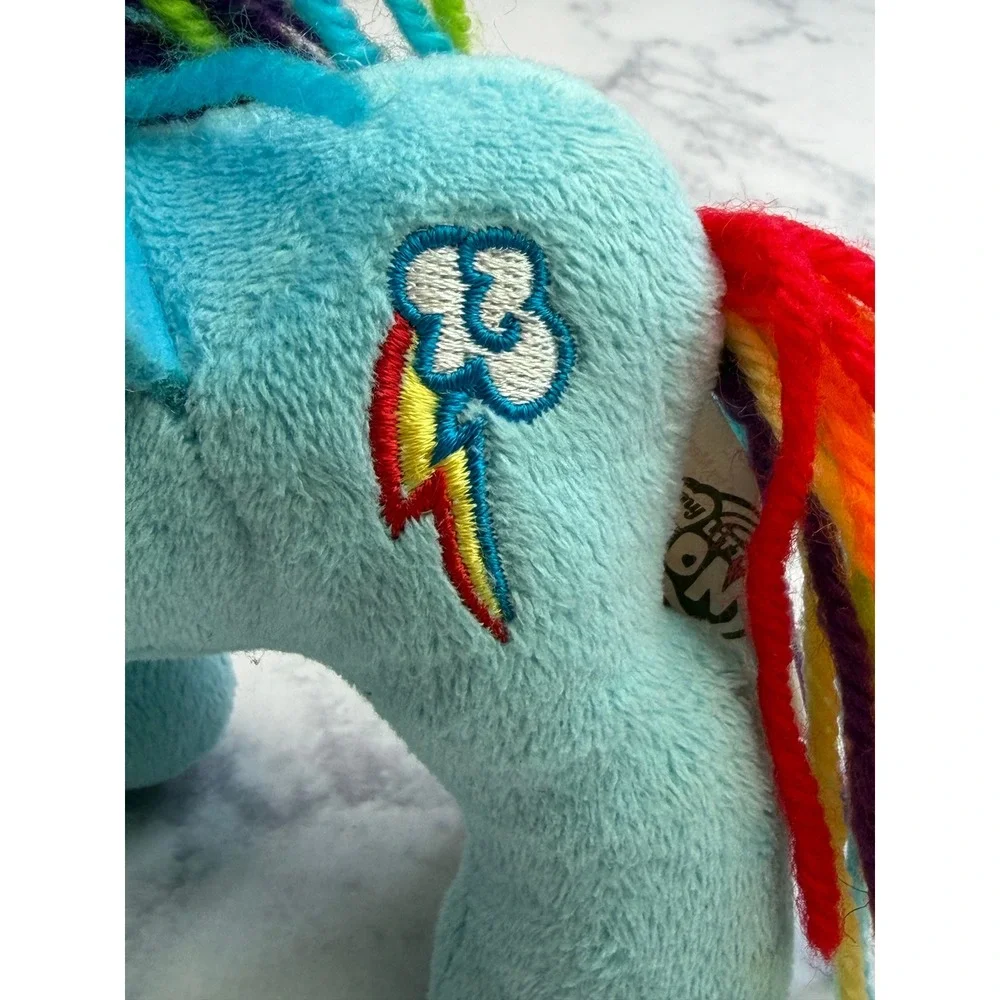 My Little Pony Rainbow Dash Plush 6.5